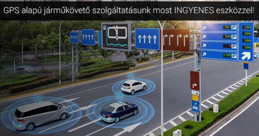 FLEETware – járműkövető szolgáltatás - 